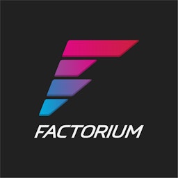 Factorium CMMS logo